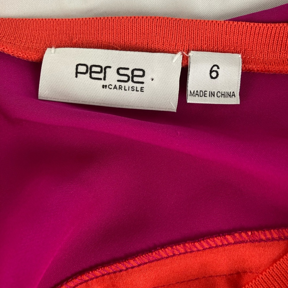 Per se Blouse - Picture 5 of 6